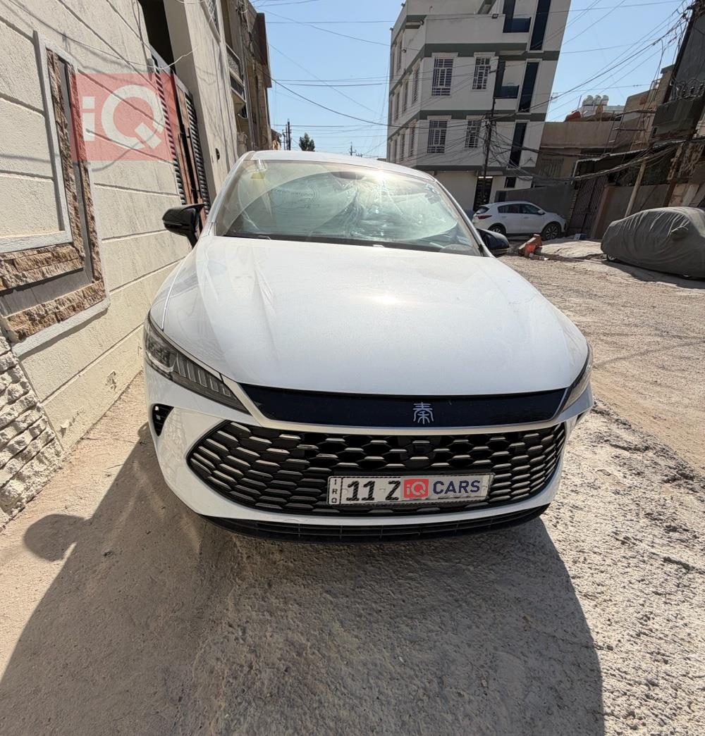 بي واي دي Qin Plus